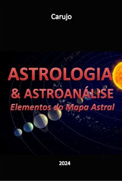Cover Astrologia & Astroanálise (eBook, ePUB)
