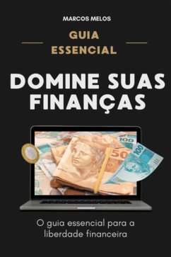 Cover Domine Suas Finanças (eBook, ePUB)