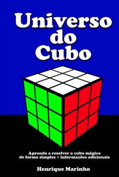 Cover Universo Do Cubo (eBook, ePUB)