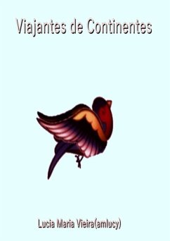 Cover Viajantes De Continentes (eBook, ePUB)