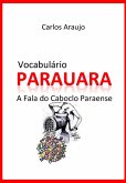 Vocabulário Parauara (eBook, ePUB)
