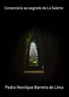 Cover Comentário Ao Segredo De La Salette (eBook, ePUB)
