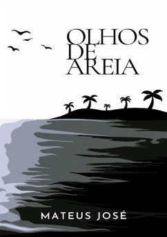 Cover Olhos De Areia (eBook, ePUB)