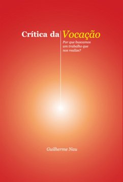 Cover Crítica Da Vocação (eBook, ePUB)