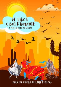 Cover Zé Tião E O Boi Diamante (eBook, ePUB)