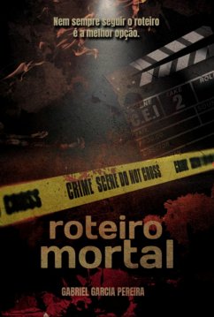 Cover Roteiro Mortal (eBook, ePUB)