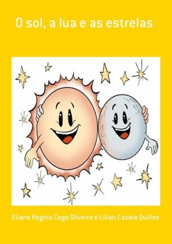 Cover O Sol, A Lua E As Estrelas (eBook, ePUB)
