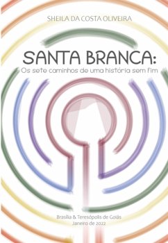 Cover Santa Branca (eBook, ePUB)