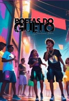 Cover Poetas Do Gueto (eBook, ePUB)