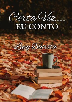Cover Certa Vez... Eu Conto (eBook, ePUB)