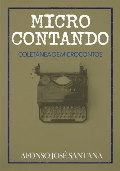 Microcontando (eBook, ePUB) - Santana, Afonso José