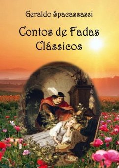 Cover Contos De Fadas Clássicos (eBook, ePUB)