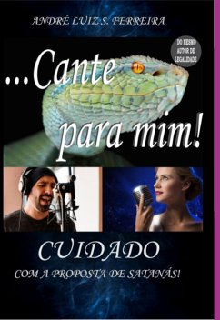 Cover Cante Para Mim (eBook, ePUB)