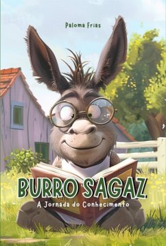 Burro Sagaz (eBook, ePUB) - Frias, Paloma