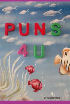 Cover Puns 4 U (eBook, ePUB)