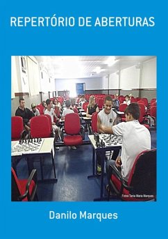 Cover Repertório De Aberturas (eBook, ePUB)