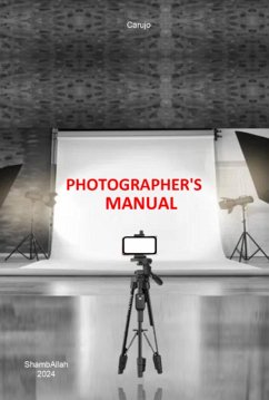 Cover Photographer's Manual (eBook, ePUB)