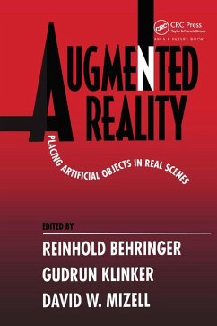 Cover Augmented Reality (eBook, ePUB)