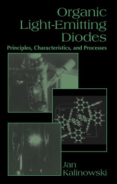 Organic Light-Emitting Diodes (eBook, ePUB) - Kalinowski, Jan