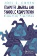 Computer Algebra and Symbolic... - Bild 1