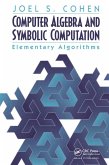 Computer Algebra and Symbolic Computation (eBook, ePUB)