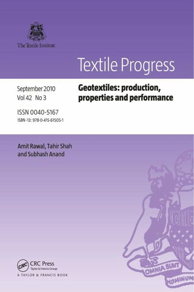 Geotextiles (eBook, ePUB) Geotextiles (eBook, ePUB)
