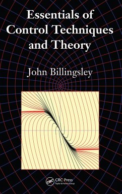 Cover Essentials of Control Techniques and Theory (eBook, ePUB)