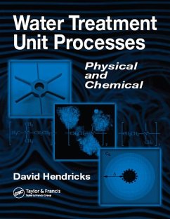 Cover Water Treatment Unit Processes (eBook, ePUB)