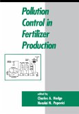 Pollution Control in Fertilizer Production (eBook, ePUB)