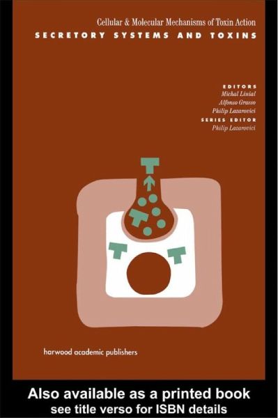 Secretory Systems and Toxins (eBook, ePUB)