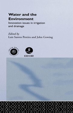 Cover Water and the Environment (eBook, ePUB)