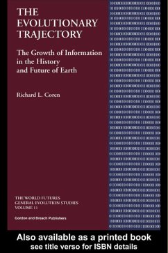 Cover The Evolutionary Trajectory (eBook, ePUB)