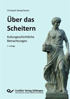 Cover ÜBER DAS SCHEITERN (eBook, PDF)