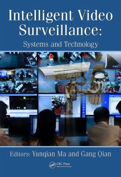 Cover Intelligent Video Surveillance (eBook, ePUB)