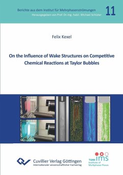 Cover On the Influence of Wake Structures on Competitive Chemical Reactions at Taylor Bubbles (eBook, PDF)