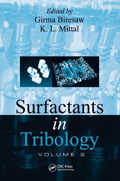 Surfactants in Tribology, Volume 2 (eBook, ePUB)
