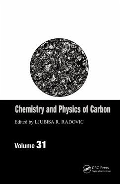 Chemistry & Physics of Carbon (eBook, ePUB)