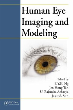 Cover Human Eye Imaging and Modeling (eBook, ePUB)