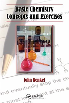 Basic Chemistry Concepts and Exercises (eBook, ePUB) - Kenkel, John