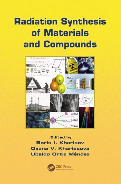 Cover Radiation Synthesis of Materials and Compounds (eBook, ePUB)