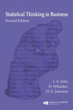 Cover Statistical Thinking in Business (eBook, ePUB)