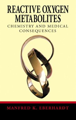 Cover Reactive Oxygen Metabolites (eBook, ePUB)