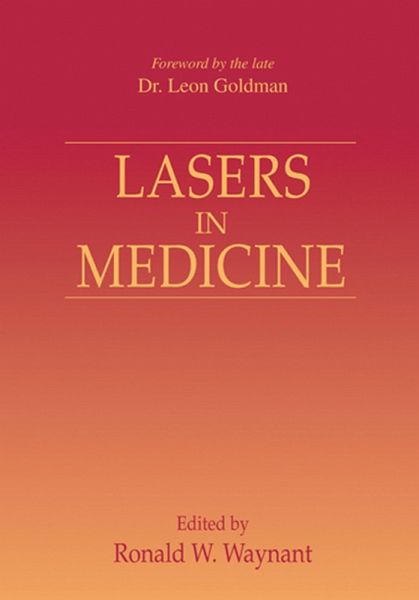 Lasers in Medicine (eBook, ePUB)