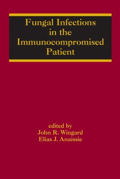 Cover Fungal Infections in the Immunocompromised Patient (eBook, ePUB)