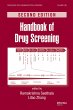 Handbook of Drug Screening (eBook, ePUB) - Bild 1