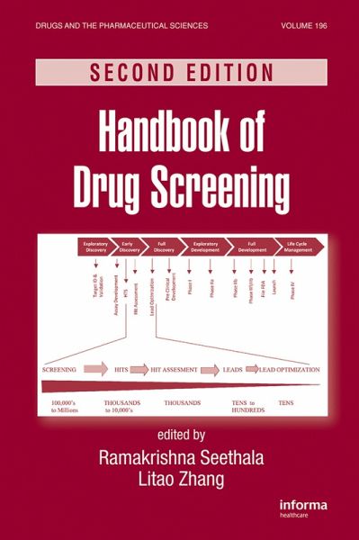 Handbook of Drug Screening (eBook, ePUB) Handbook of Drug Screening (eBook, ePUB)