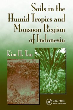 Cover Soils in the Humid Tropics and Monsoon Region of Indonesia (eBook, ePUB)