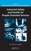 Industrial Safety and Health for People-Oriented Services (eBook, ePUB)