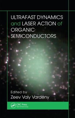 Cover Ultrafast Dynamics and Laser Action of Organic Semiconductors (eBook, ePUB)