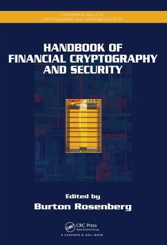 Handbook of Financial Cryptography and Security (eBook, ePUB)
